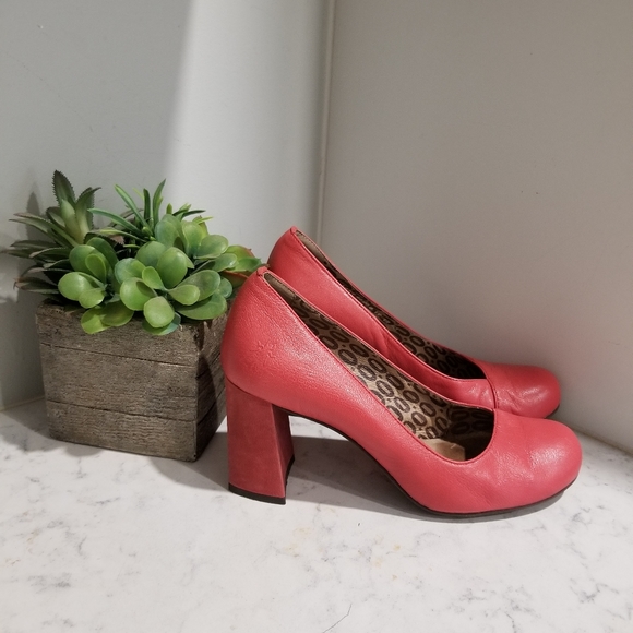 Fly London Shoes - 👠FLY LONDON RED HEELS